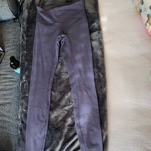 Lululemon leggings size 2